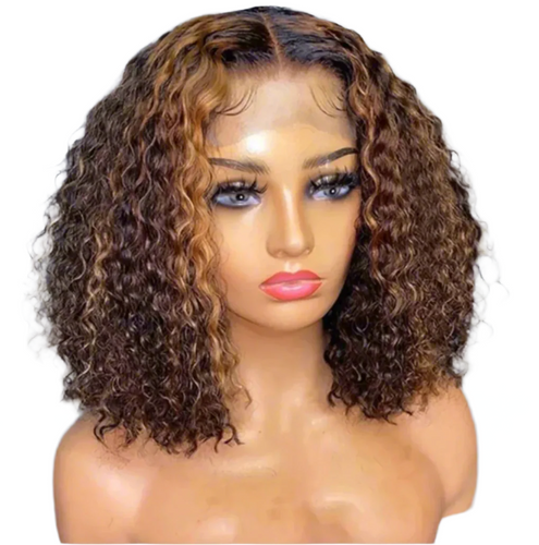 GOLDEN MUSE | LACE FRONT BOB