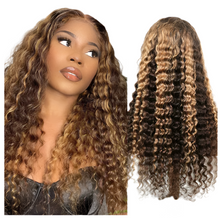 Load image into Gallery viewer, SUNLIT BLOOM| LACE FRONT WIG