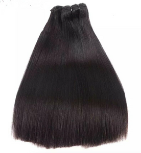 Premium Human Hair Extension Bundles (3 Bundle Pack)