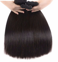 Load image into Gallery viewer, Premium Human Hair Extension Bundles (3 Bundle Pack)
