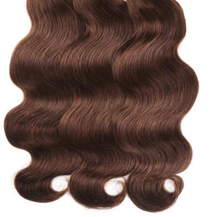 Load image into Gallery viewer, Premium Human Hair Extension Bundles (3 Bundle Pack)
