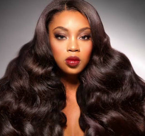 Premium Human Hair Extension Bundles (3 Bundle Pack)